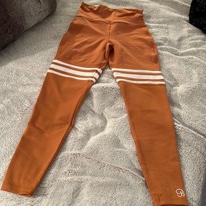 Bombshell thigh high leggings